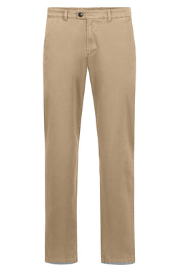 Greiff Casual 1337 Herren-Chino Regular Fit