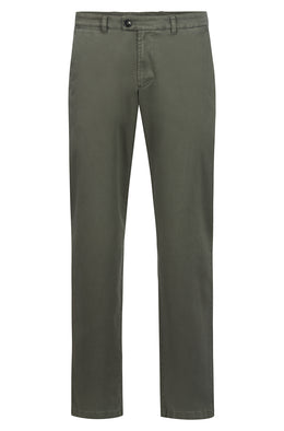 Greiff Casual 1337 Herren-Chino Regular Fit