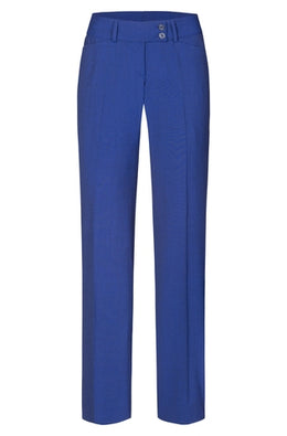 Greiff  Premium 1352 Damenhose Regular Fit italian blue