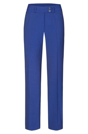Greiff  Premium 1352 Damenhose Regular Fit italian blue