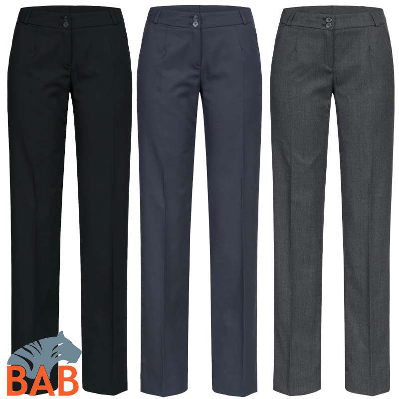 Greiff  Basic 1353 Damenhose, Regular Fit