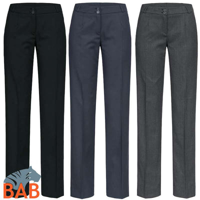 Greiff  Basic 1353 Damenhose, Regular Fit