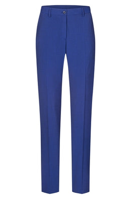Greiff Premium 1355 Damenhose Regular Fit, Bi-Stretch, italian blue