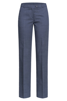 Greiff  MODERN 1356 Damen Hose Regular Fit, Stretch, pinpoint