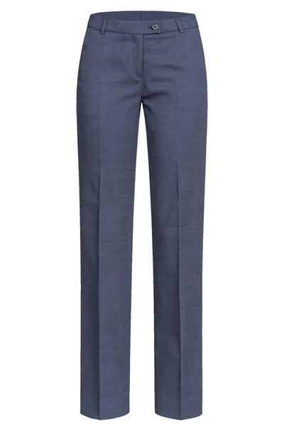 Greiff  MODERN 1356 Damen Hose Regular Fit, Stretch, pinpoint