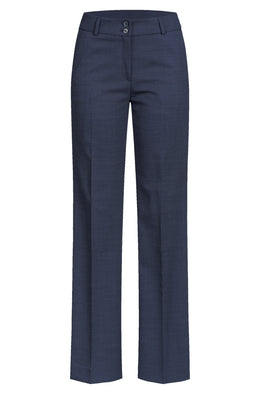 Greiff MODERN 1357 Damenhose Regular Fit , Stretch, pinpoint