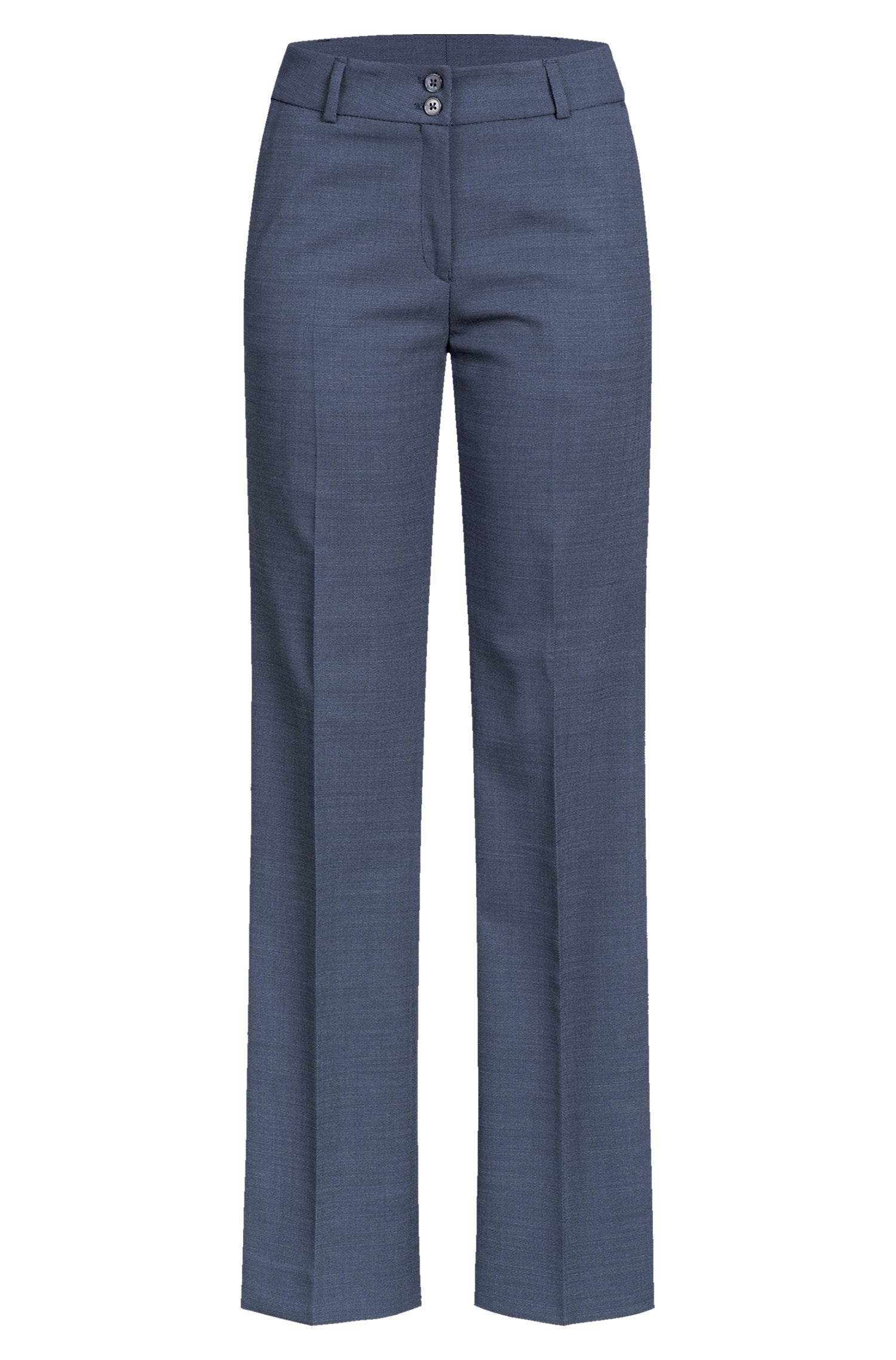 Greiff MODERN 1357 Damenhose Regular Fit , Stretch, pinpoint