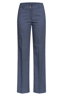 Greiff MODERN 1357 Damenhose Regular Fit , Stretch, pinpoint