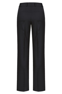 Greiff MODERN 1357 Damenhose Regular Fit schwarz, dunkelblau. hellgrau
