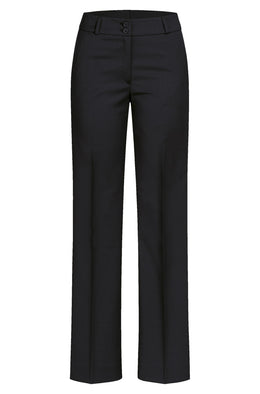 Greiff MODERN 1357 Damenhose Regular Fit schwarz, dunkelblau. hellgrau
