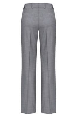 Greiff MODERN 1357 Damenhose Regular Fit schwarz, dunkelblau. hellgrau