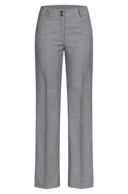 Greiff MODERN 1357 Damenhose Regular Fit schwarz, dunkelblau. hellgrau