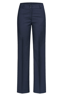 Greiff MODERN 1357 Damenhose Regular Fit schwarz, dunkelblau. hellgrau
