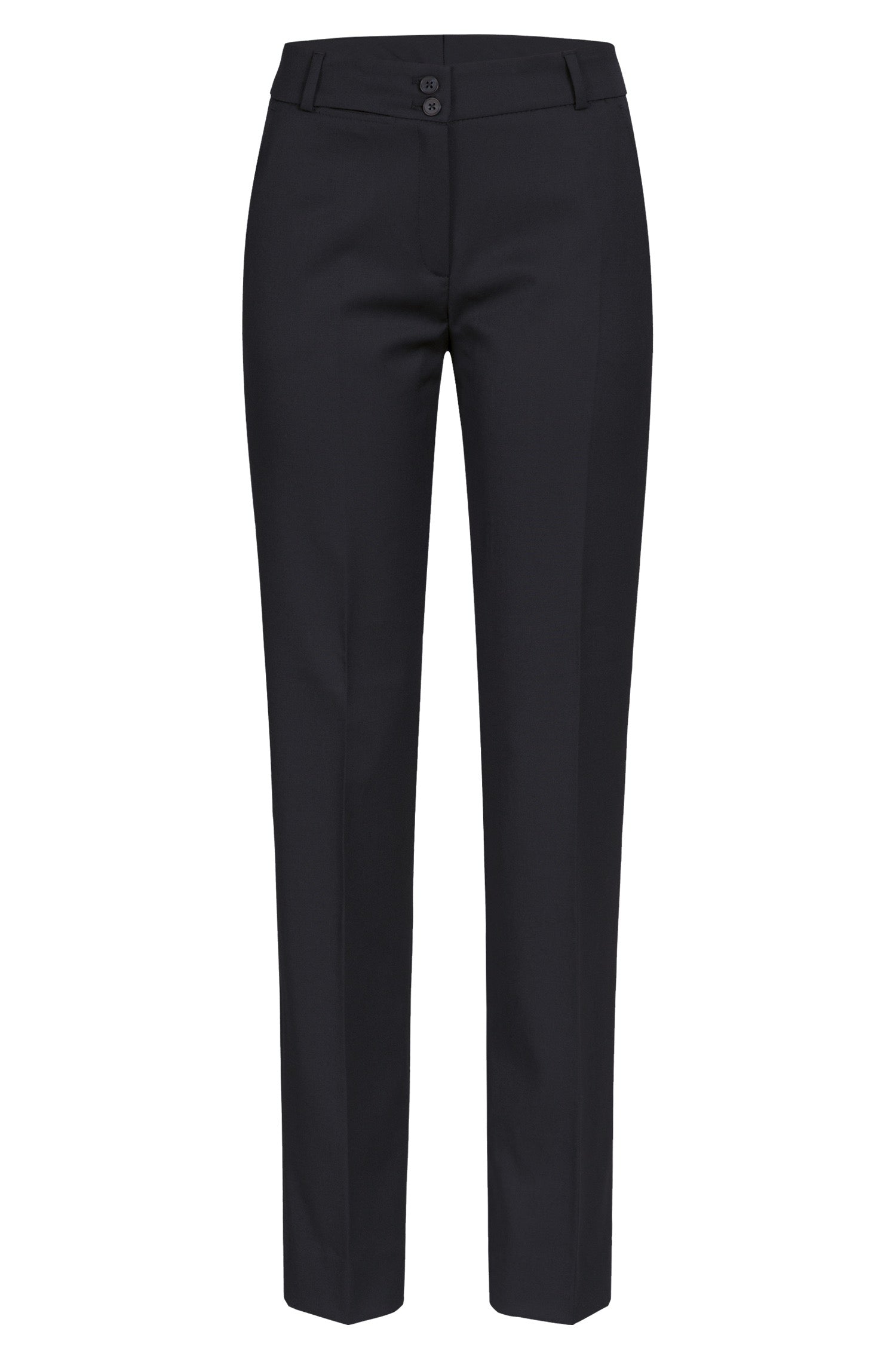 Greiff  Basic 1358 Damenhose Slim Fit