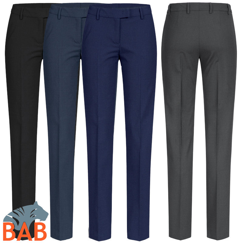 Greiff Premium 1359 Damenhose  Regular Fit, Bi-Stretch schwarz, marine, anthrazit,