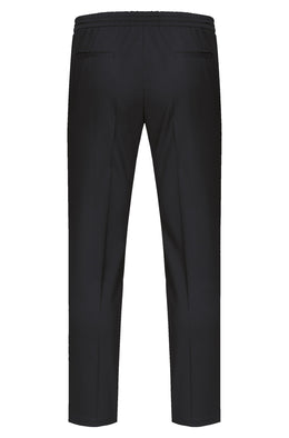 Greiff Modern 1362 Herren-Joggpants Regular Fit Stretch schwarz, hellgrau, dunkelblau