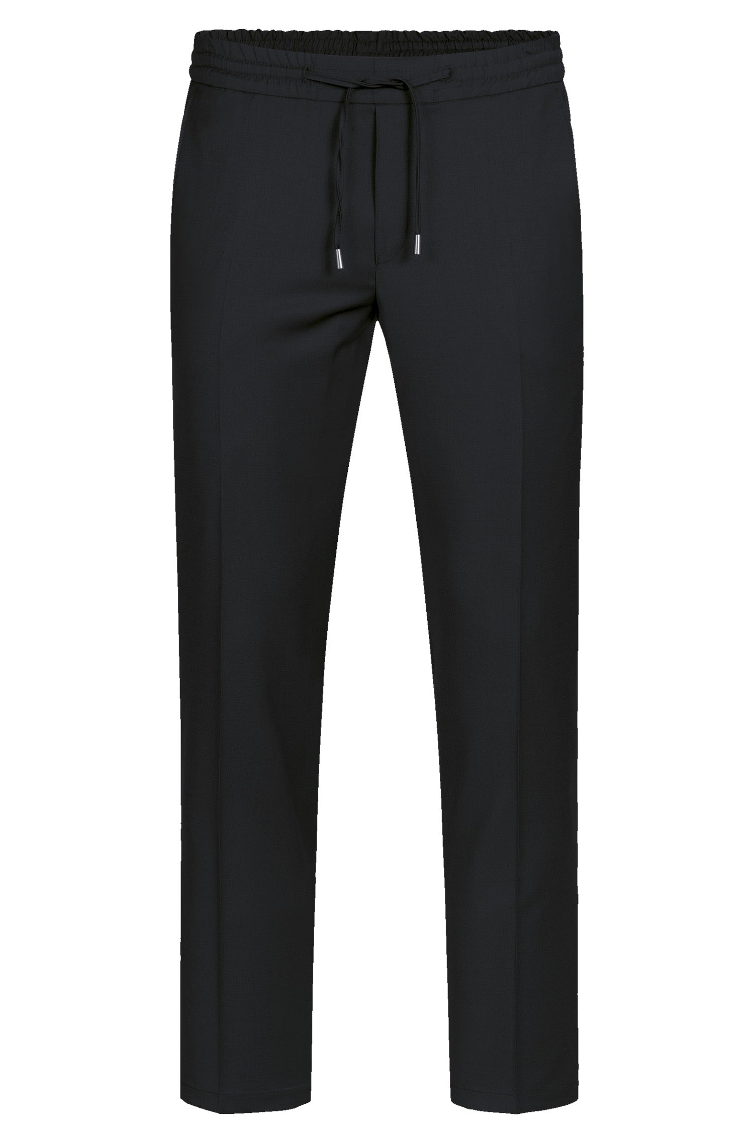 Greiff Modern 1362 Herren-Joggpants Regular Fit Stretch schwarz, hellgrau, dunkelblau