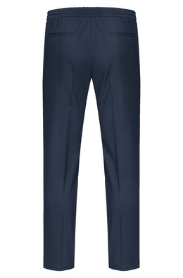 Greiff Modern 1362 Herren-Joggpants Regular Fit Stretch schwarz, hellgrau, dunkelblau