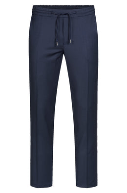 Greiff Modern 1362 Herren-Joggpants Regular Fit Stretch schwarz, hellgrau, dunkelblau