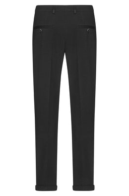 Greiff Casual 1365 Herren Jerseyhose Stretch Regular Fit