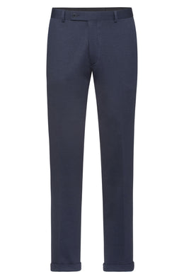 Greiff Casual 1365 Herren Jerseyhose Stretch Regular Fit