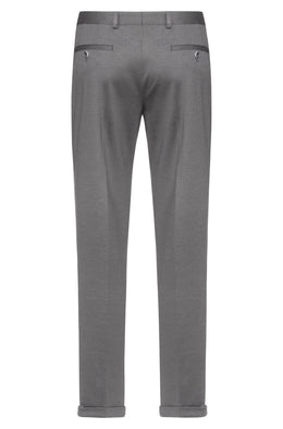 Greiff Casual 1365 Herren Jerseyhose Stretch Regular Fit