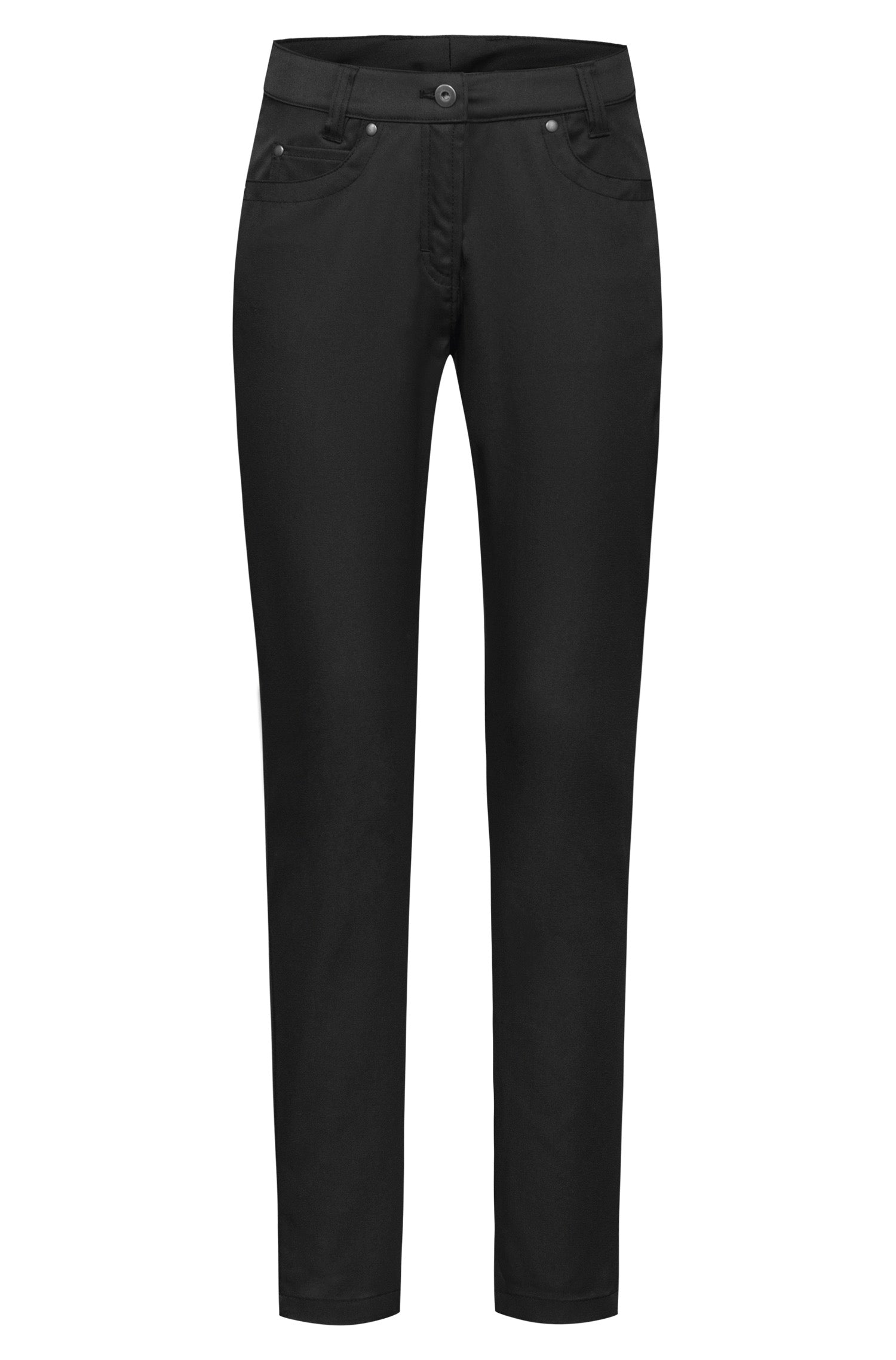 Greiff Care 1372 Five Pocket Damenhose Regular Fit
