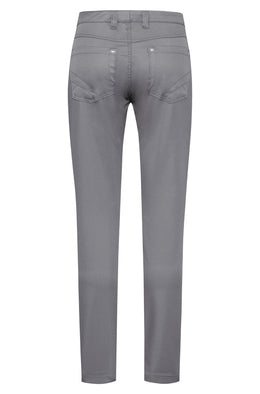 Greiff Care 1372 Five Pocket Damenhose Regular Fit