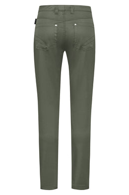 Greiff Care 1372 Five Pocket Damenhose Regular Fit