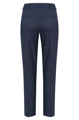 Greiff Modern 1374 Damenhose  Slim Fit, Stretch, pinpoint