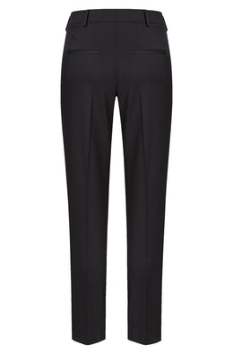 Greiff  Modern 1374  Damenhose  Slim Fit,  schwarz, hellgrau, dunkelblau