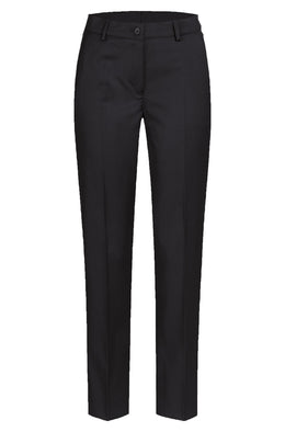 Greiff  Modern 1374  Damenhose  Slim Fit,  schwarz, hellgrau, dunkelblau
