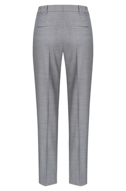 Greiff  Modern 1374  Damenhose  Slim Fit,  schwarz, hellgrau, dunkelblau