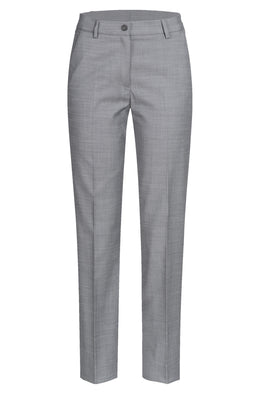 Greiff  Modern 1374  Damenhose  Slim Fit,  schwarz, hellgrau, dunkelblau