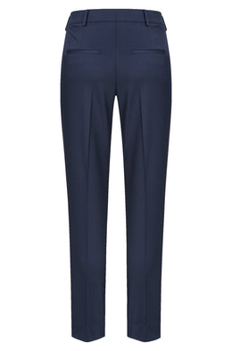 Greiff  Modern 1374  Damenhose  Slim Fit,  schwarz, hellgrau, dunkelblau