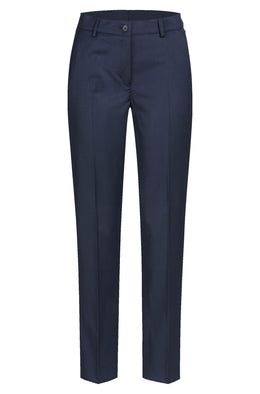 Greiff  Modern 1374  Damenhose  Slim Fit,  schwarz, hellgrau, dunkelblau