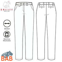 Greiff  Casual 1376 Damen Chino Regular Fit