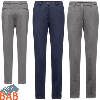 Greiff Casual 1385 Damen-Jerseyhose Regular Fit