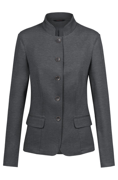 Greiff Landhaus 14000 Damen-Jerseyblazer, Regular Fit