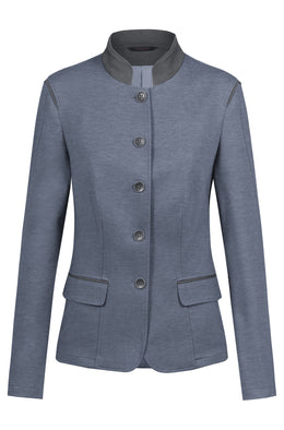 Greiff Landhaus 14000 Damen-Jerseyblazer, Regular Fit