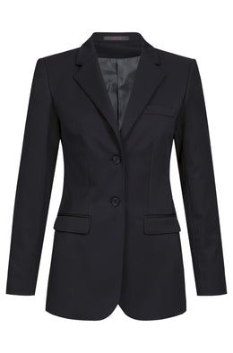 Greiff Basic 1414 Damen-Blazer, Regular Fit
