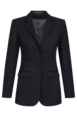 Greiff Basic 1414 Damen-Blazer, Regular Fit