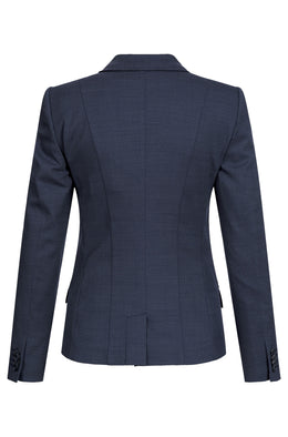 Greiff Modern 1424 Damen Blazer Regular Fit , pinpoint