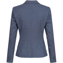 Greiff Modern 1426 Damen Blazer Slim Fit  pinpoint
