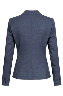 Greiff Modern 1426 Damen Blazer Slim Fit  pinpoint