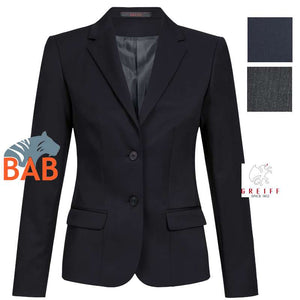 Greiff Basic 1432 Damen-Blazer , Regular Fit