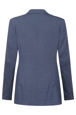 Greiff Modern 1451 Damen Langblazer Regular Fit, pinpoint