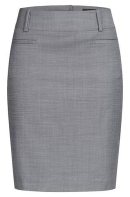Greiff Modern 1516 Damen-Rock , Regular Fit, schwarz, hellgrau, dunkelblau
