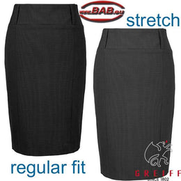 Greiff Premium 1517 Damenrock Regular Fit,  schwarz, anthrazit, marine