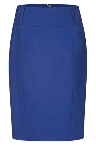 Greiff Premium 1517 Damenrock Regular Fit, italian blue